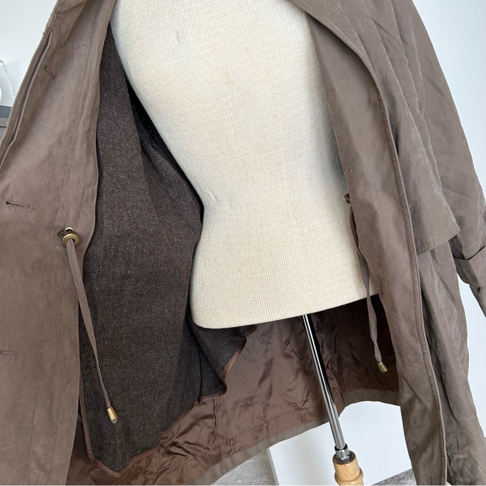 Womens Gallery Water Resistant Coat - Picture 7 of 11